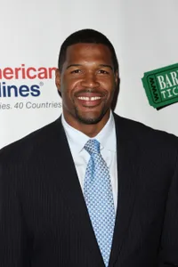 Foto Michael Strahan