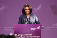 Foto Michelle Obama