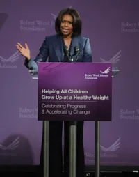 Foto Michelle Obama