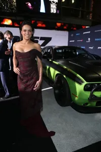 Foto Michelle Rodriguez