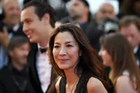 Foto Michelle Yeoh
