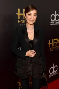Foto Michelle Yeoh