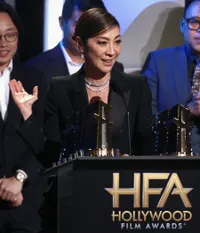 Foto Michelle Yeoh