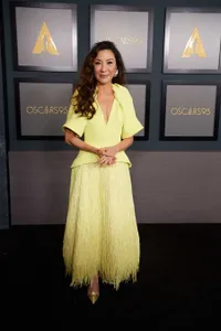 Foto Michelle Yeoh