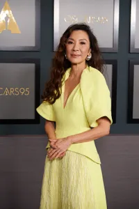 Foto Michelle Yeoh