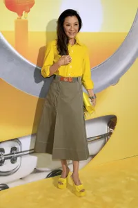 Foto Michelle Yeoh