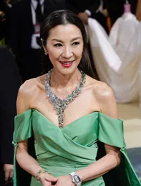 Foto Michelle Yeoh