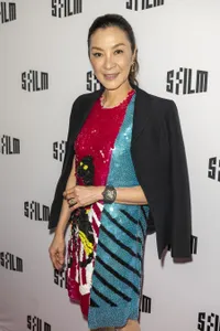 Foto Michelle Yeoh
