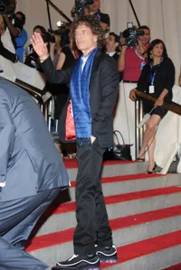 Foto Mick Jagger