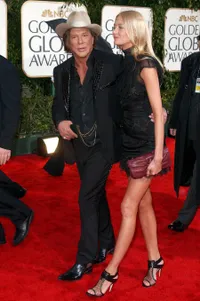 Foto Mickey Rourke