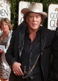 Foto Mickey Rourke