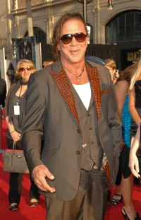 Foto Mickey Rourke