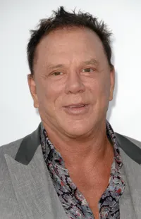 Foto Mickey Rourke