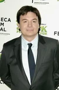 Foto Mike Myers