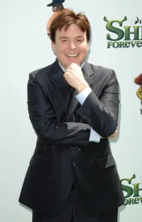Foto Mike Myers