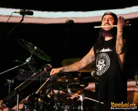 Foto Mike Portnoy
