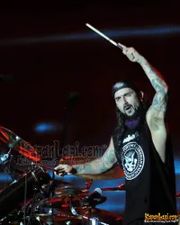 Foto Mike Portnoy
