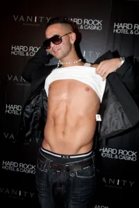 Foto Mike The Situation Sorrentino