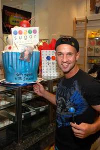 Foto Mike The Situation Sorrentino