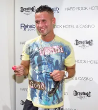 Foto Mike The Situation Sorrentino