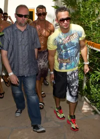 Foto Mike The Situation Sorrentino