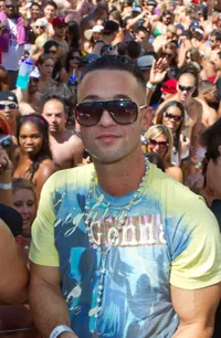 Foto Mike The Situation Sorrentino