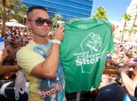 Foto Mike The Situation Sorrentino