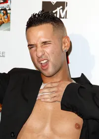 Foto Mike The Situation Sorrentino