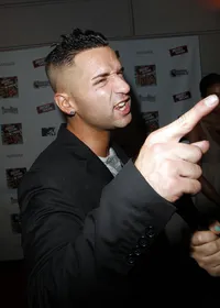 Foto Mike The Situation Sorrentino