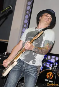Foto Mike Tramp