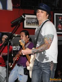 Foto Mike Tramp