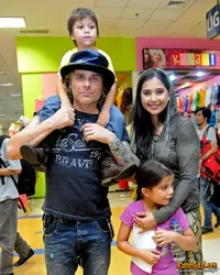 Foto Mike Tramp