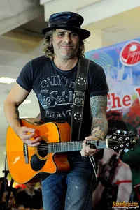 Foto Mike Tramp