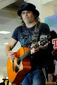 Foto Mike Tramp