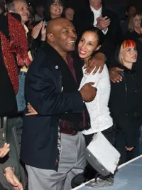 Foto Mike Tyson