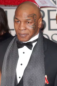 Foto Mike Tyson