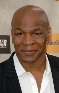 Foto Mike Tyson