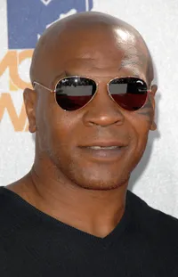 Foto Mike Tyson