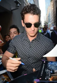 Foto Miles Teller