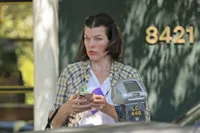 Foto Milla Jovovich