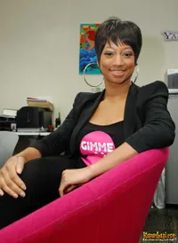 Foto Monique Coleman