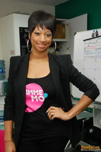 Foto Monique Coleman