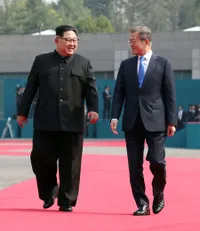 Foto Moon Jae In