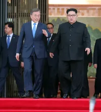 Foto Moon Jae In
