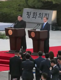 Foto Moon Jae In