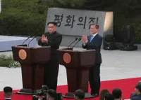 Foto Moon Jae In