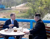 Foto Moon Jae In