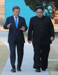 Foto Moon Jae In