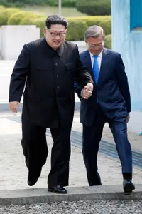 Foto Moon Jae In