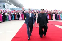 Foto Moon Jae In